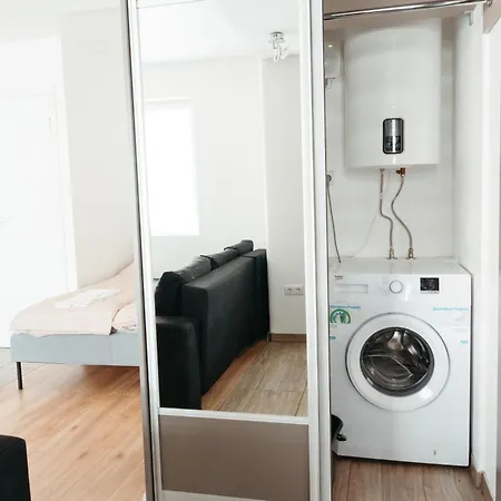 Гостьовий будинок Amber Coast Паланга