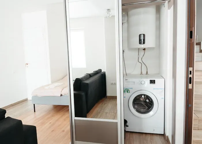 Гостьовий будинок Amber Coast Паланга