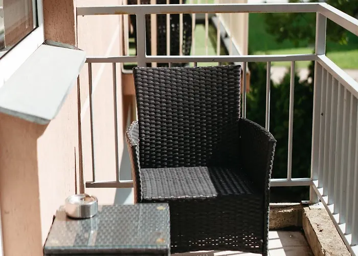 Amber Coast Гостьовий будинок Паланга